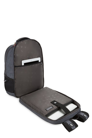 Swissgear 5903 ScanSmart Laptop Backpack - TSA-friendly ScanSmart laptop compartment with padded 16
