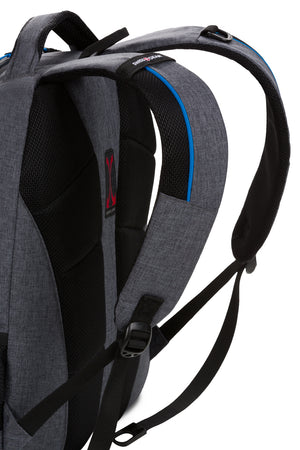 Swissgear 5918 Laptop Backpack - Ergonomically contoured straps 