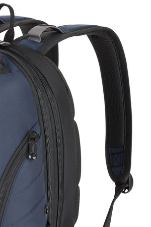 SWISSGEAR 1900 Embroid ScanSmart Laptop Backpack - Navy - 10
