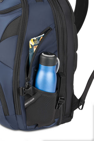 SWISSGEAR 1900 Embroid ScanSmart Laptop Backpack - Navy - 15