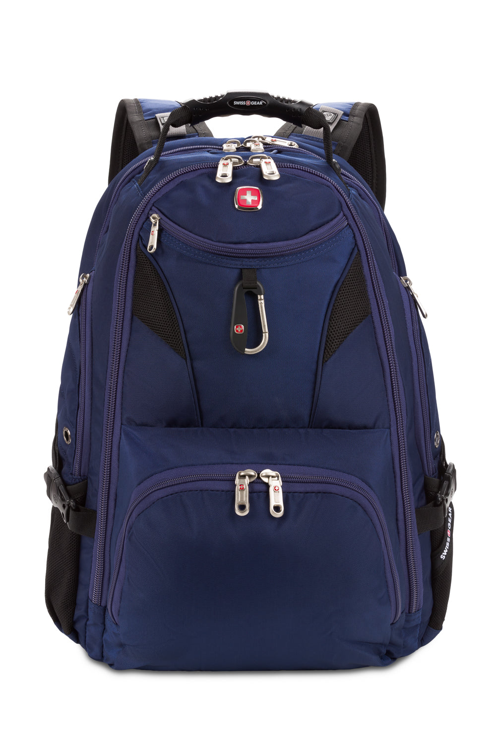 SWISSGEAR 1900 Embroid ScanSmart Laptop Backpack - Rich Navy - 03