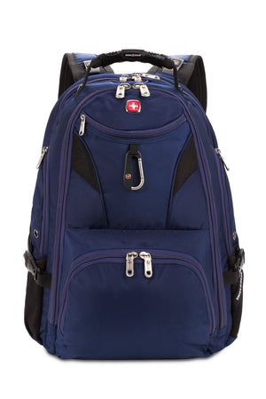 SWISSGEAR 1900 Embroid ScanSmart Laptop Backpack - Rich Navy - 03