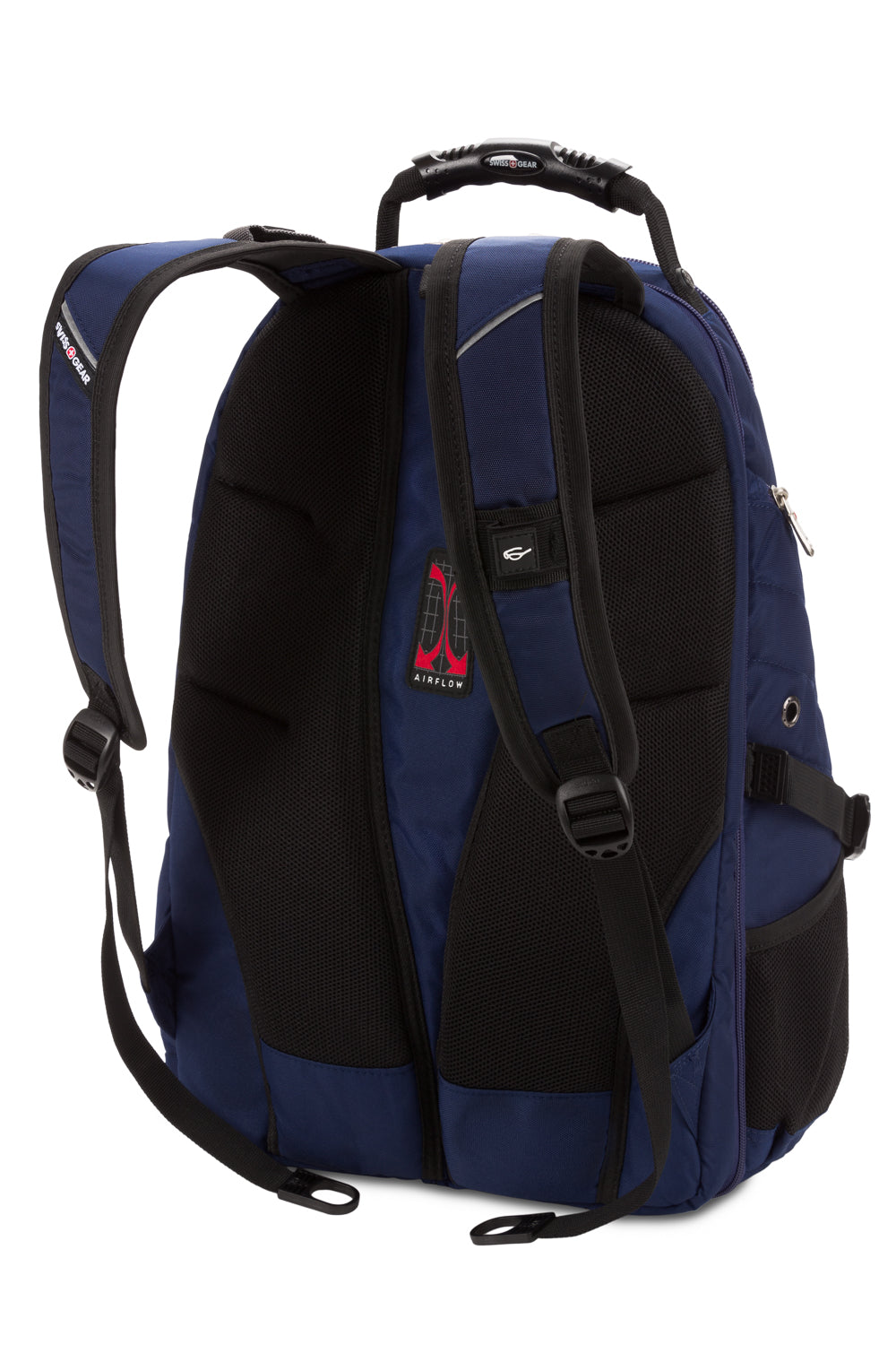 SWISSGEAR 1900 Embroid ScanSmart Laptop Backpack - Rich Navy - 02