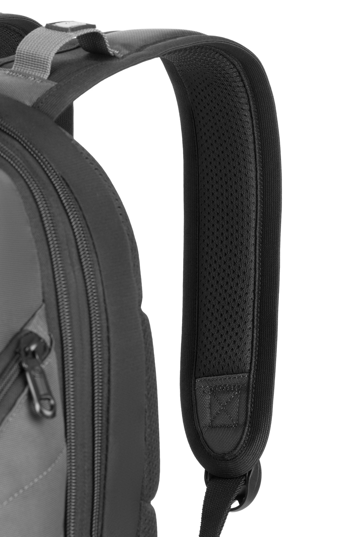 SWISSGEAR 1900 Embroid ScanSmart Laptop Backpack - Dark Grey - 11