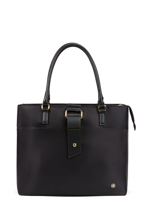 Wenger Ana 16 inch Laptop Tote - Black