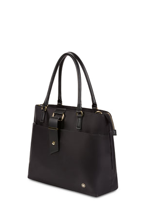 Wenger Ana 16 inch Laptop Tote - Black