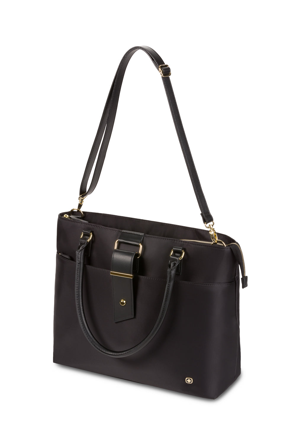 Wenger Ana 16 inch Laptop Tote - Black