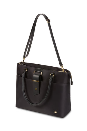 Wenger Ana 16 inch Laptop Tote - Black