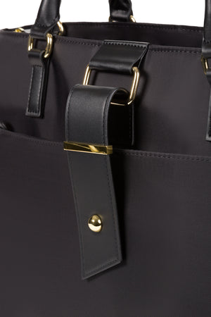 Wenger Ana 16 inch Women's Laptop Tote - Front strap with gold detail