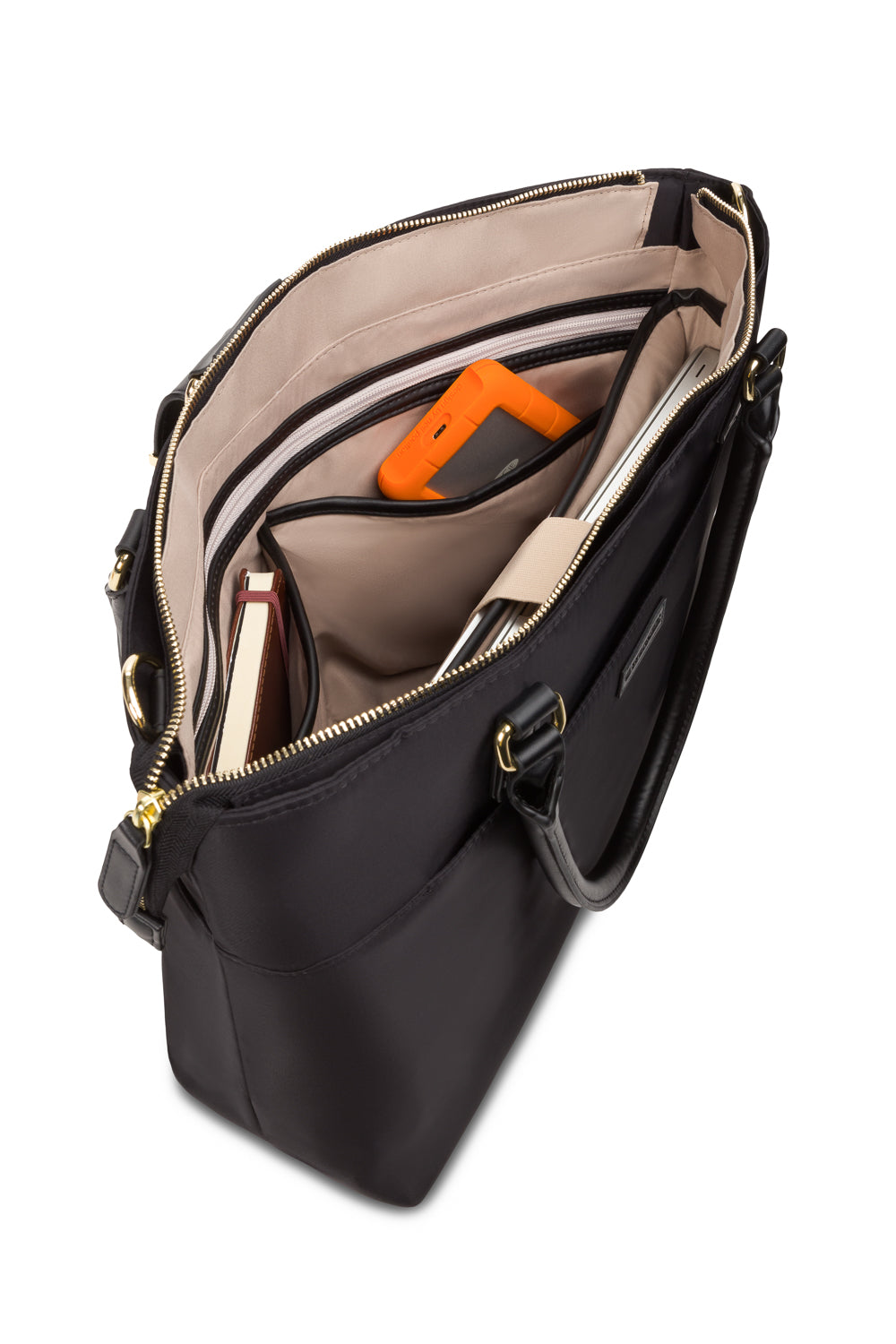 Wenger Ana 16 inch Women's Laptop Tote - Keeps accessories neat and accessible