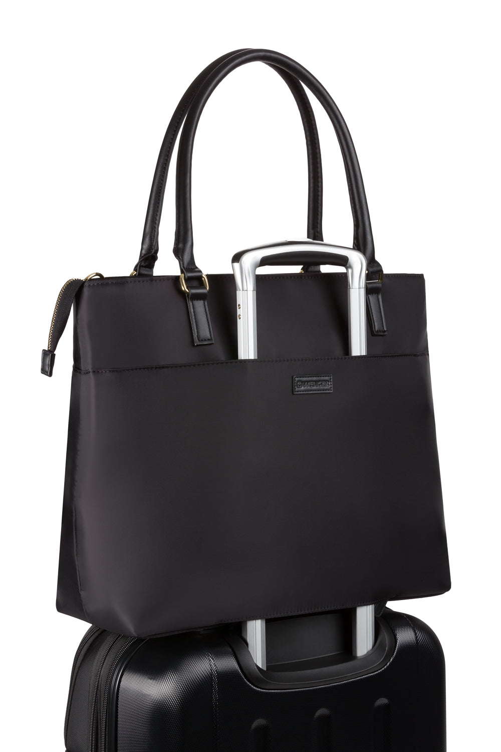 Wenger Ana 16 inch Women's Laptop Tote - Pass-Thru trolley sleeve