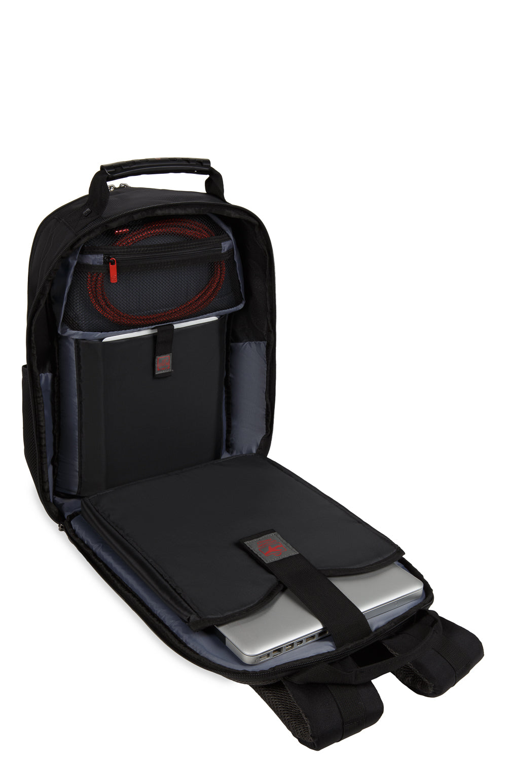 Wenger Skywalk Laptop Backpack in Black – SWISSGEAR