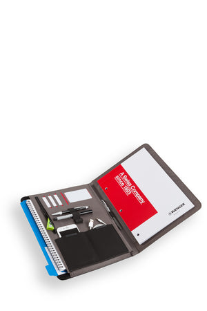 Wenger Merit Padfolio - Black