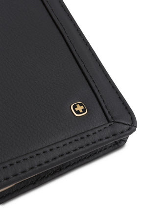 Wenger Leah Personal Card Case - Black