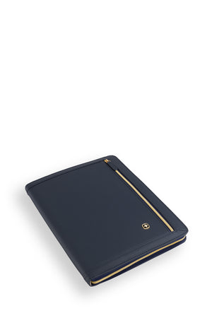 Wenger Amelie Zippered Padfolio - Navy