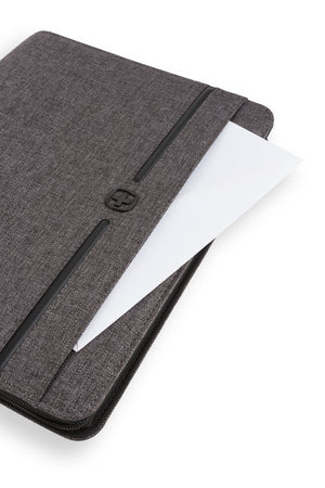 Wenger Amplitude Padfolio - Black