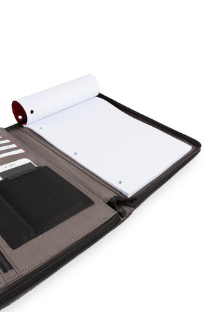 Wenger Amplitude Padfolio - Black