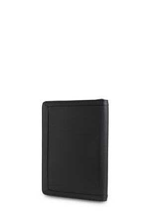 Wenger Amelie Zippered Padfolio - Black