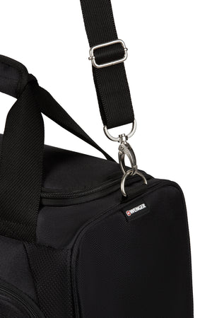 Wenger Identity 18” Carry-All Duffel Bag - Black