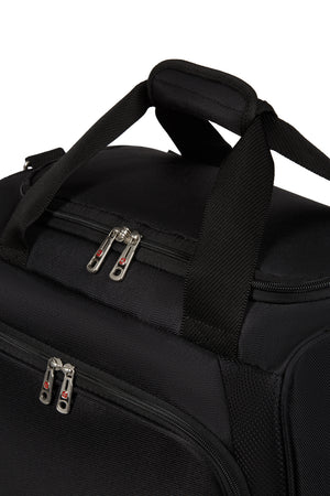 Wenger Identity 18” Carry-All Duffel Bag Padded top handle is easy on the hands