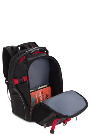 Wenger Maxxum 16 inch Laptop Backpack - Large main compartment