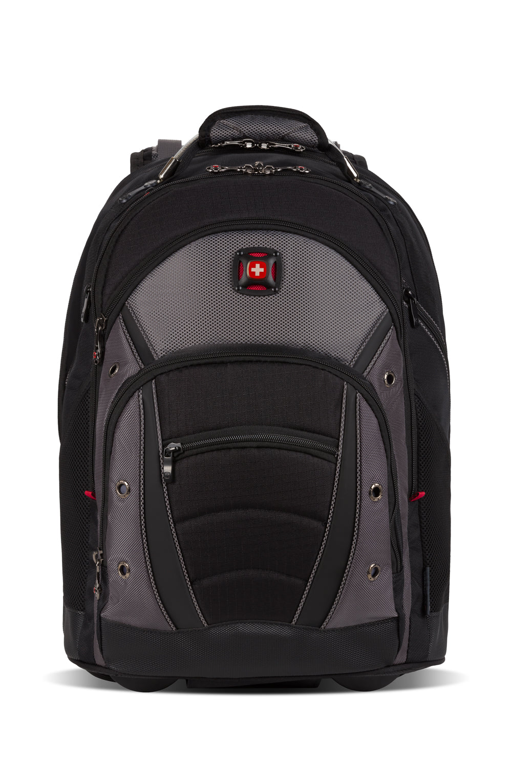 Wenger Synergy Backpack 605074 ブラック 15.6 【公式通販】
