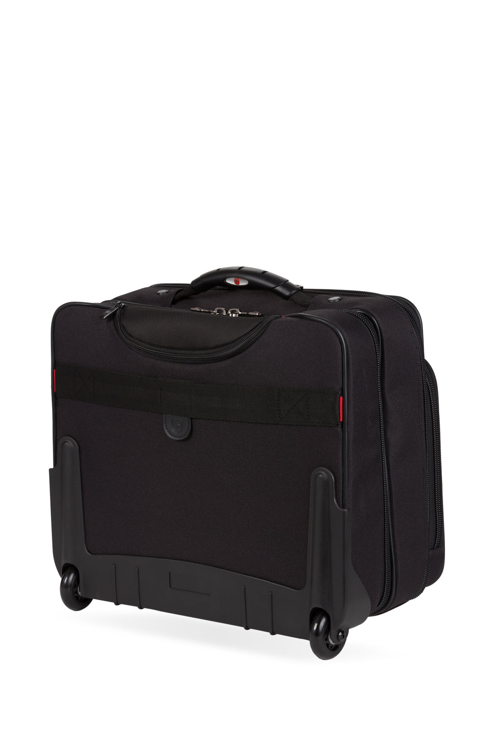 Wenger Granada Pro Wheeled Business Case - Black – SWISSGEAR