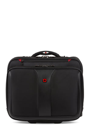 Wenger Patriot II Wheeled Business Case with Removable Laptop Case