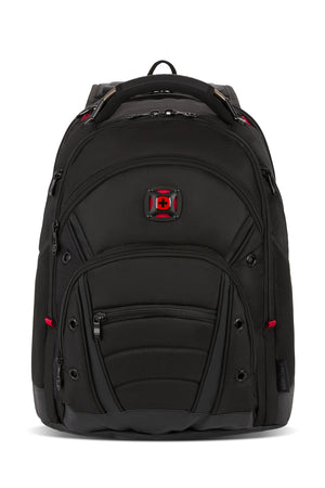Wenger Synergy 16 inch Laptop Backpack Ballistic Black – SWISSGEAR