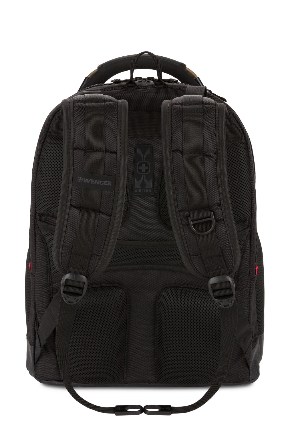 Wenger Synergy Backpack 605074 ブラック 15.6 Wenger Synergy Laptop Backpack – SWISSGEAR
