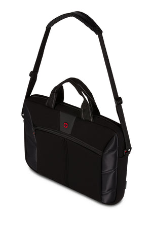 Wenger Sherpa 16 inch Laptop Slimcase - Black