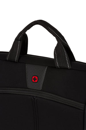 Wenger Sherpa 16 inch Laptop Slimcase - Black
