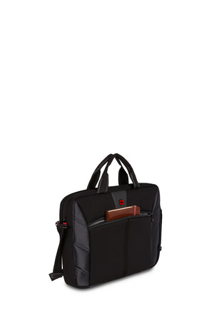 Wenger Sherpa 16 inch Laptop Slimcase - Black