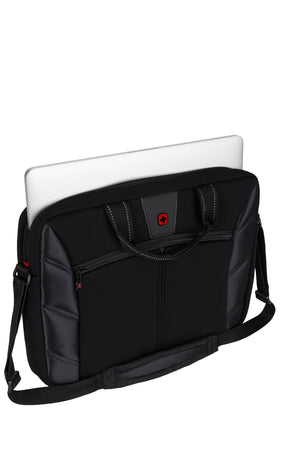 Wenger Sherpa 16 inch Laptop Slimcase - Black