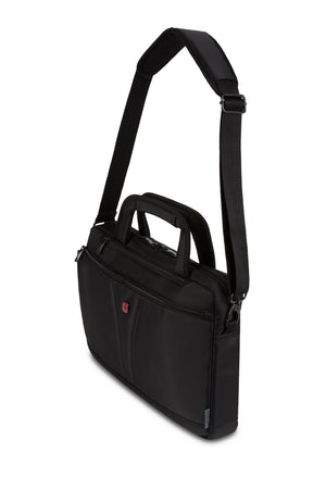 Wenger BC Up 14 inch Laptop Briefcase - Black