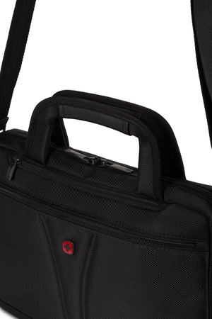 Wenger BC Up 14 inch Laptop Briefcase - Black