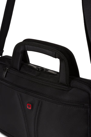 Wenger BC Up 14 inch Laptop Briefcase - Black