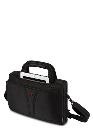 Wenger BC Up 14 inch Laptop Briefcase - Black