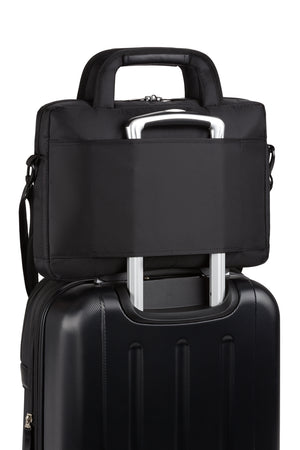 Wenger BC Up 14 inch Laptop Briefcase - Black