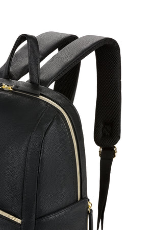 Wenger LeaMarie Slim 14 inch Laptop Backpack - Black