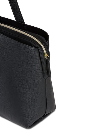 Wenger RosaElli 14 inch Laptop Tote Black/Sky Blue – SWISSGEAR