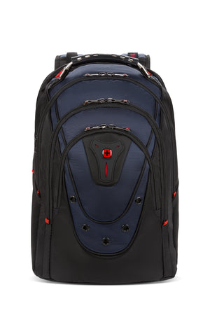 Wenger Ibex Pro 16 inch Laptop Backpack - CaseBase stabilizing platform keeps bag standing upright
