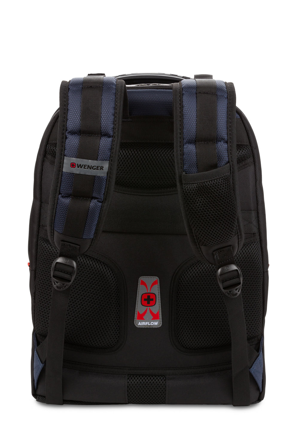 Wenger Ibex Pro 16 inch Laptop Backpack - Airflow back padding keeps wearer cool