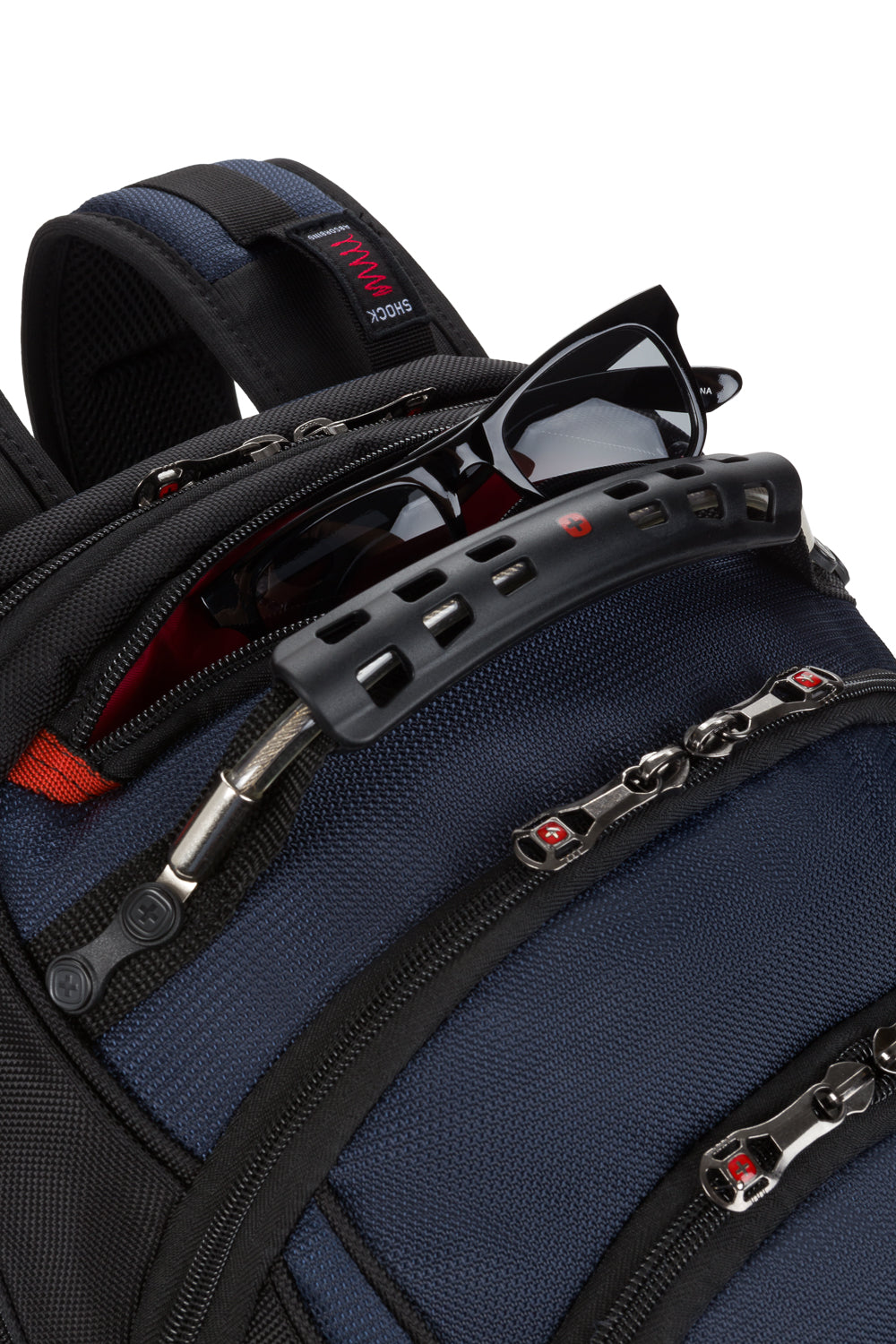 Wenger Ibex Pro 16 inch Laptop Backpack - Quick pocket for easy access to your essentials
