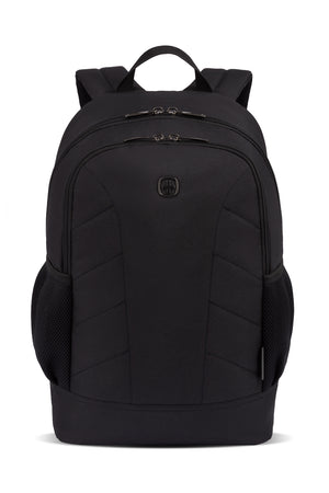 Wenger Quadma 16 inch Laptop Backpack - Black