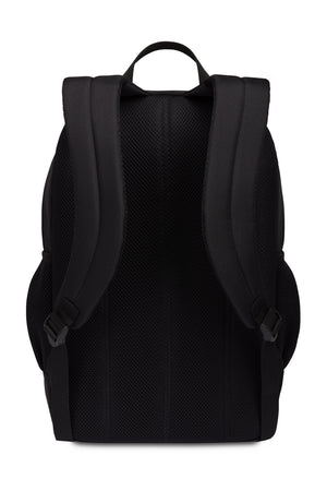 Wenger Quadma 16 inch Laptop Backpack - Padded back panel with mesh fabric keeps you cool and comfortable