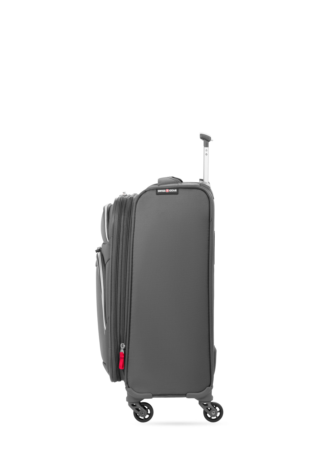 SWISSGEAR 6270 Carry-On Spinner in Pewter