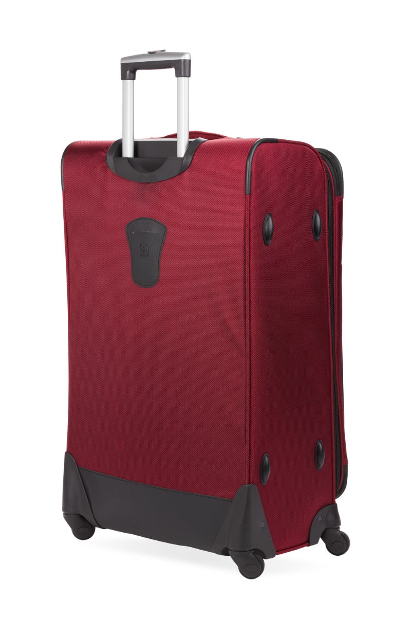SWISSGEAR Sion 3-Piece Spinner Set - Burgundy - 02