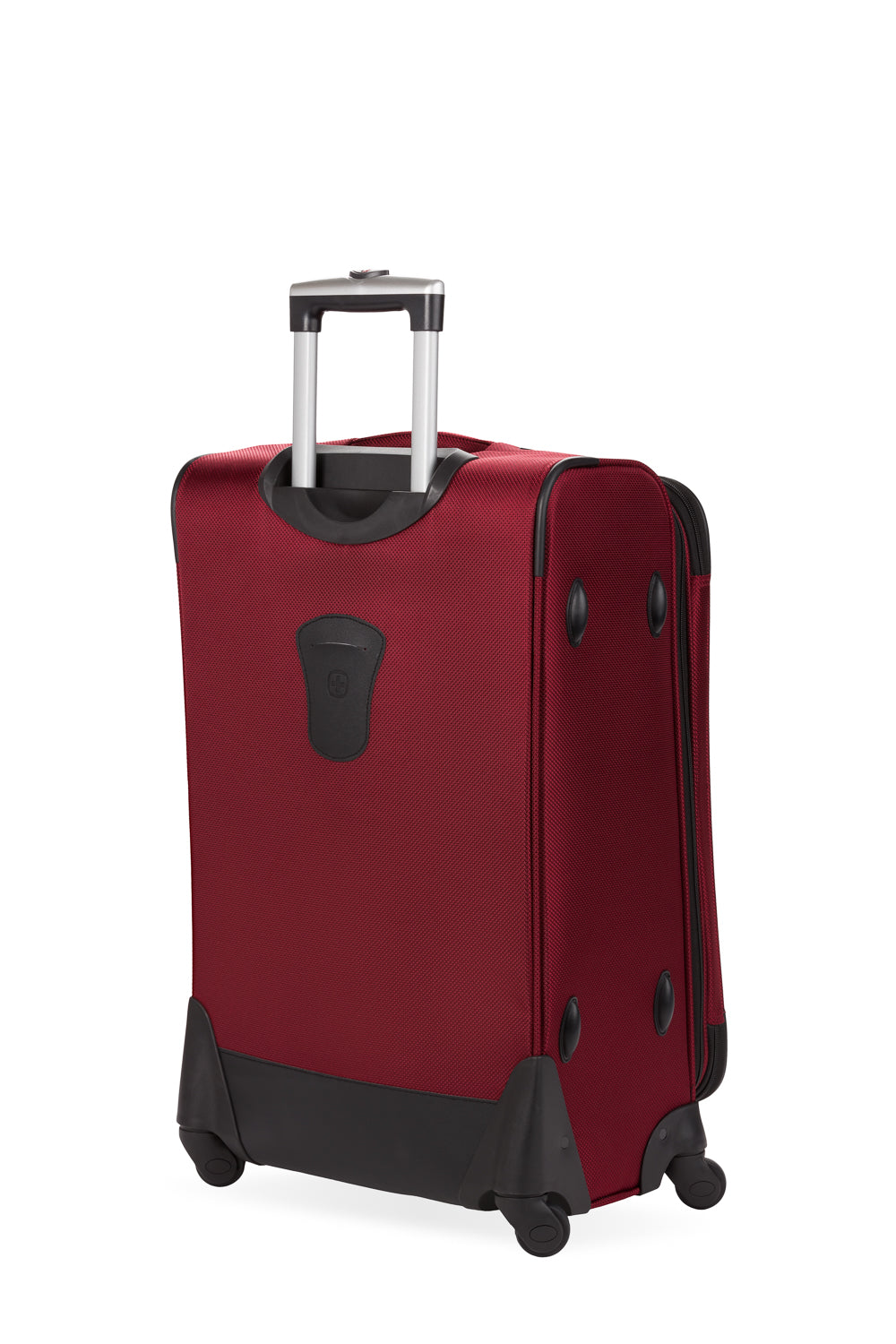 Schlesinger シュレセンジャー　2waybag バーガンディ　usa SWISSGEAR Classic Traveler Bundle in Burgundy/Black/Grey