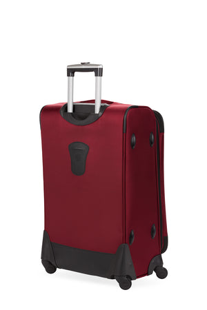 SWISSGEAR Classic Traveler Bundle in Burgundy/Black/Grey